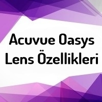 Acuvue Oasys Lens Öz...